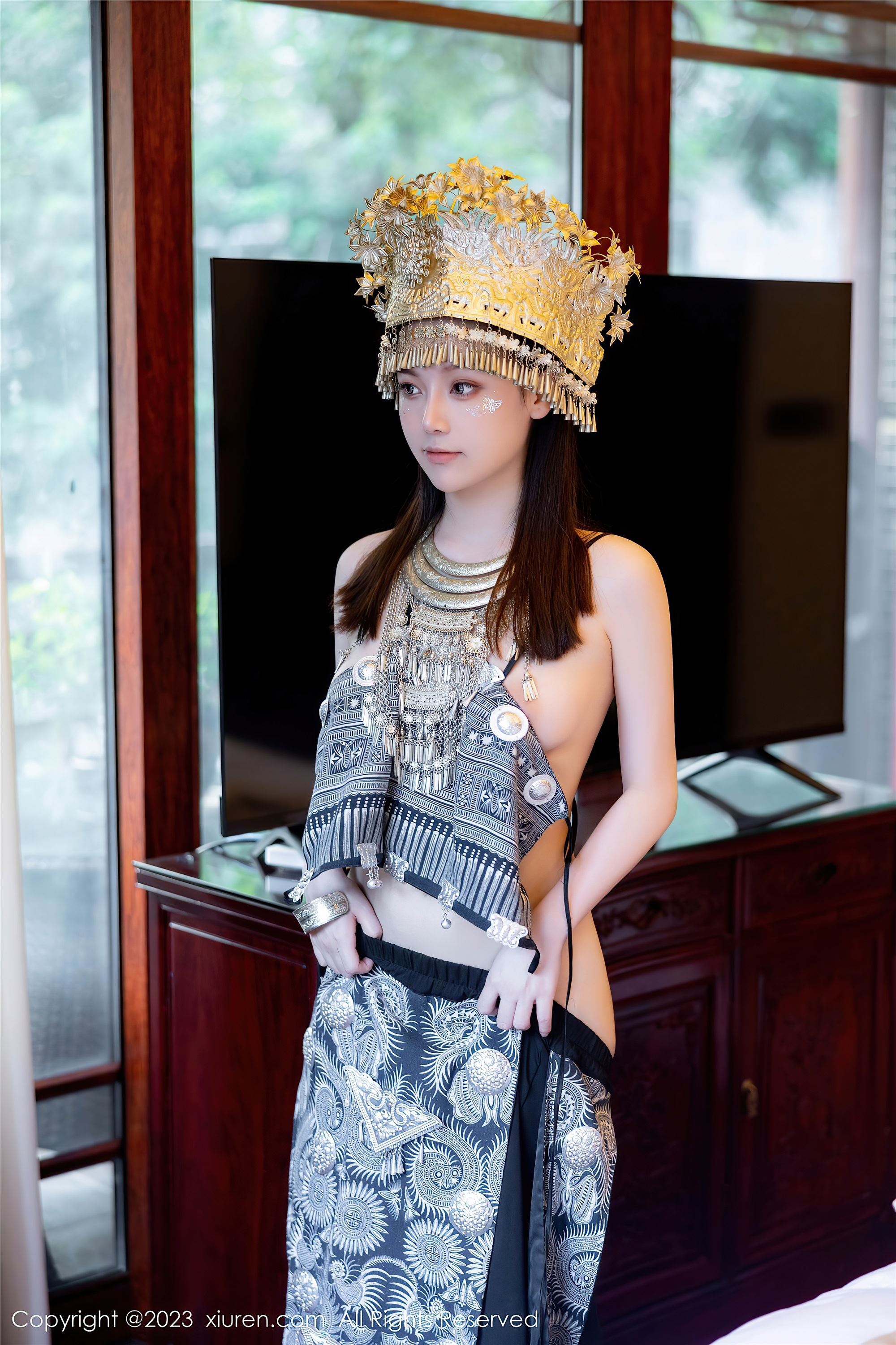 Xiuren秀人网 2023.09.27 NO.7448 豆瓣酱